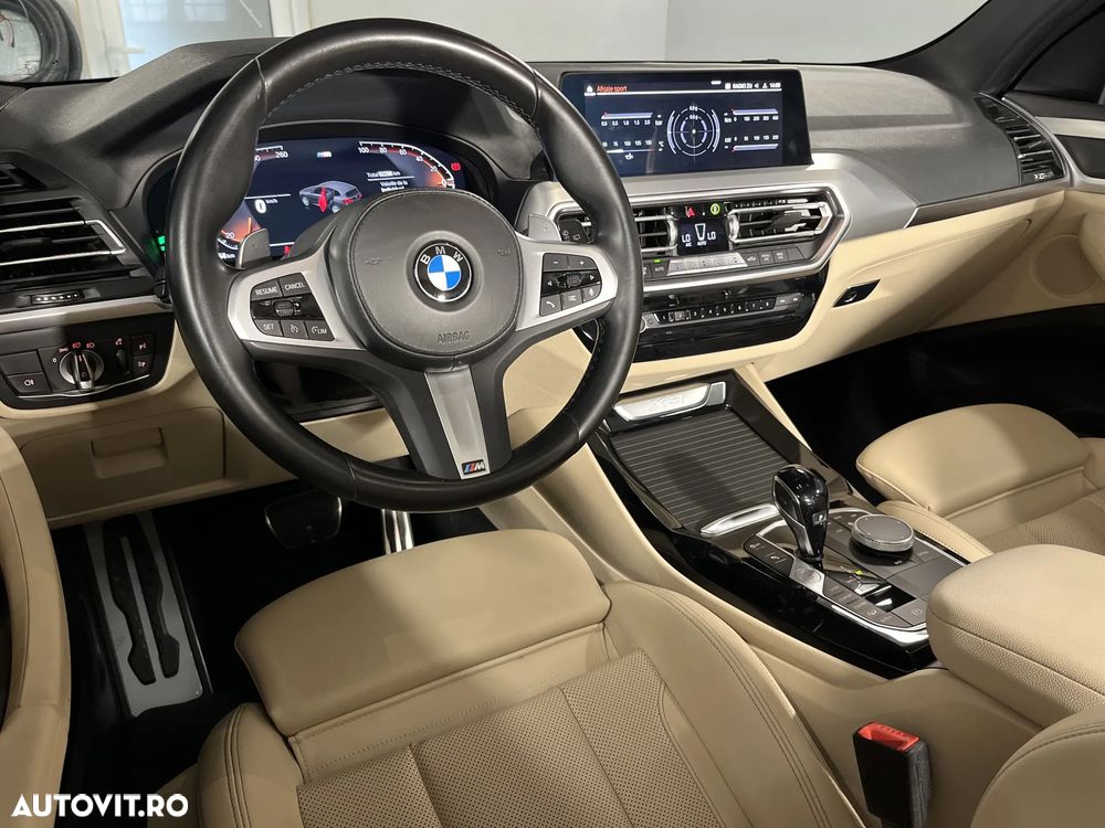 BMW X3 xDrive30i Aut. - 15