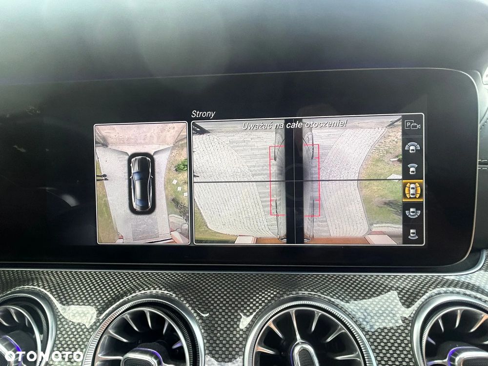 Mercedes-Benz Klasa E AMG 53 4Matic AMG Speedshift 9G-TRONIC - 25