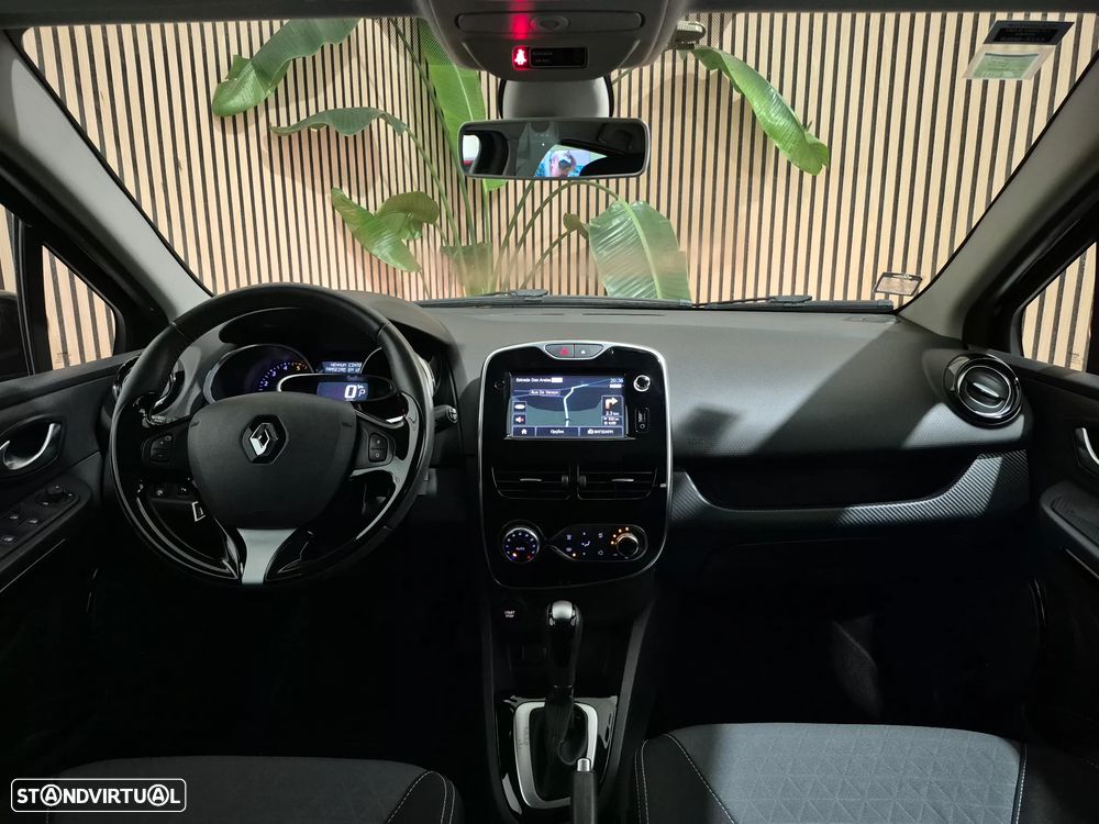 Renault Clio 1.5 dCi Dynamique S EDC - 26