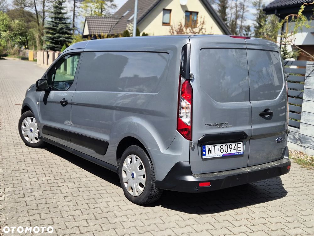 Ford Transit connect - 3