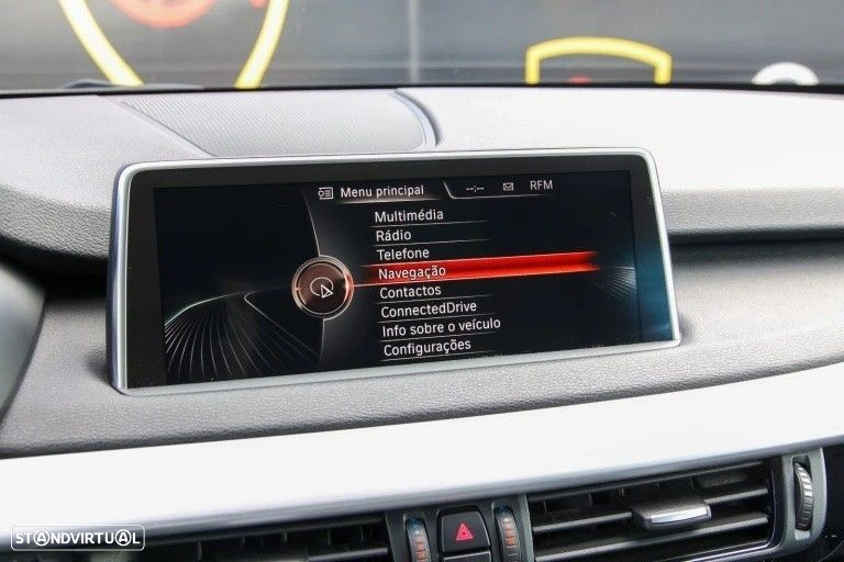 BMW X5 25 d sDrive Comfort 7L - 21