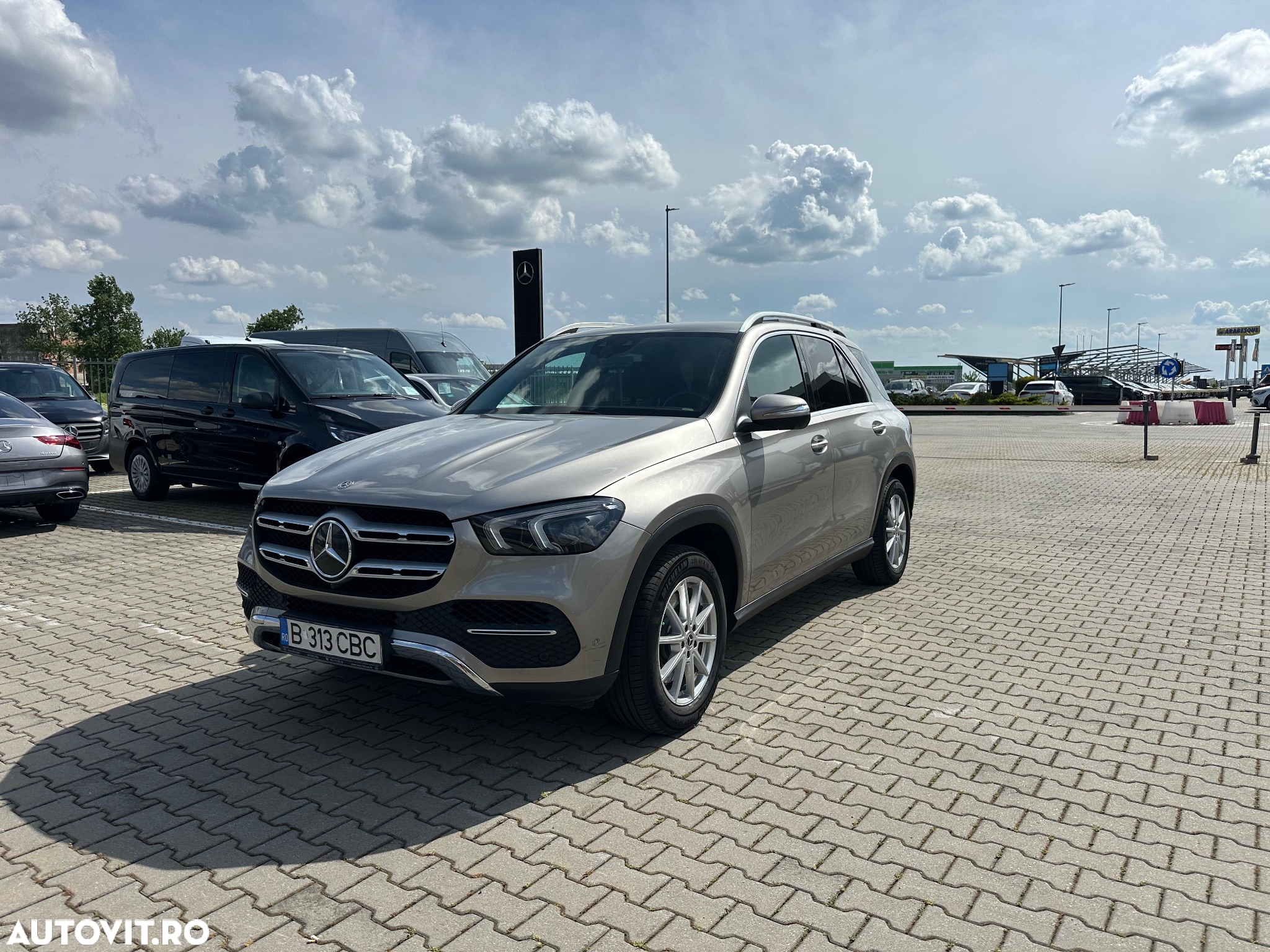 Mercedes-Benz GLE 350 d 4MATIC - 23