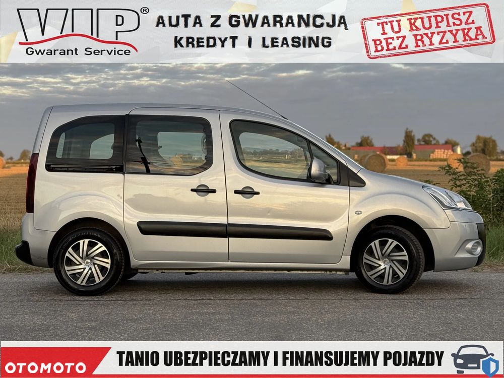 Citroën Berlingo 1.6 VTi Exclusive - 11