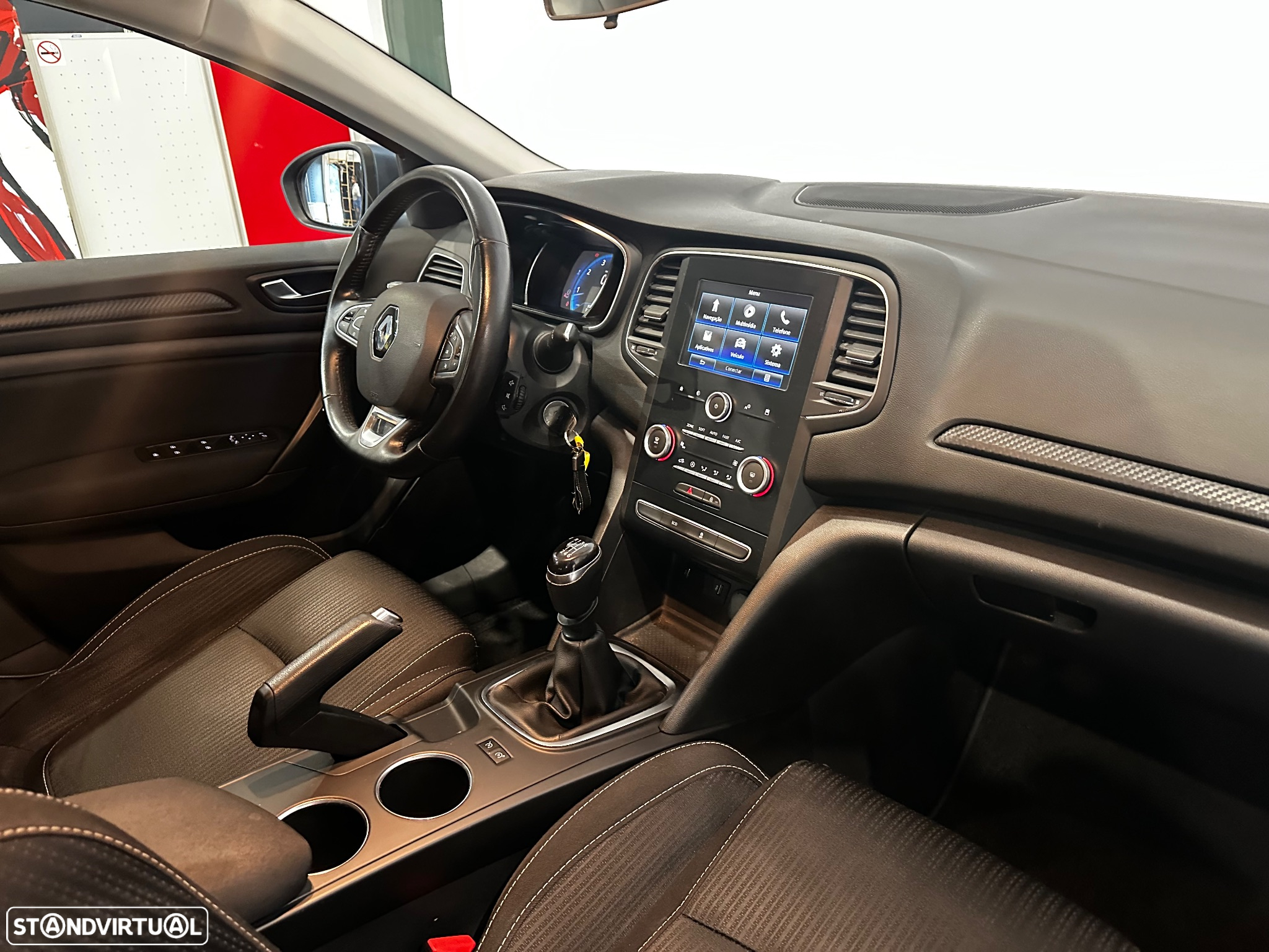 Renault Mégane 1.2 TCE Dynamique S SS - 24