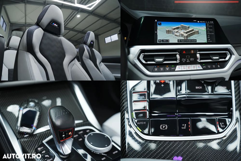 BMW M4 Competition AT - 23