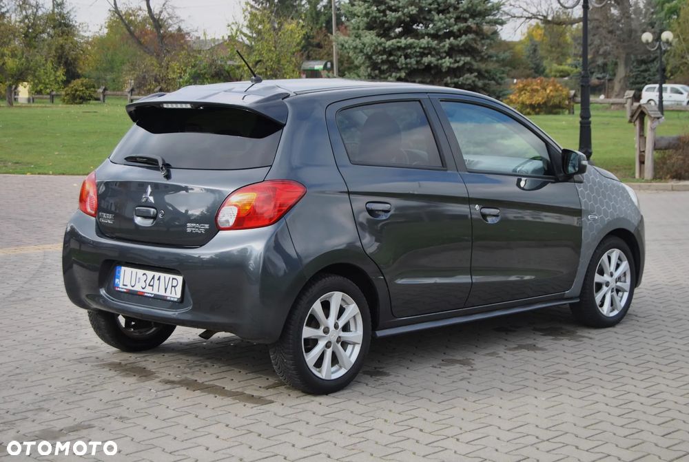 Mitsubishi Space Star 2015 photo 3