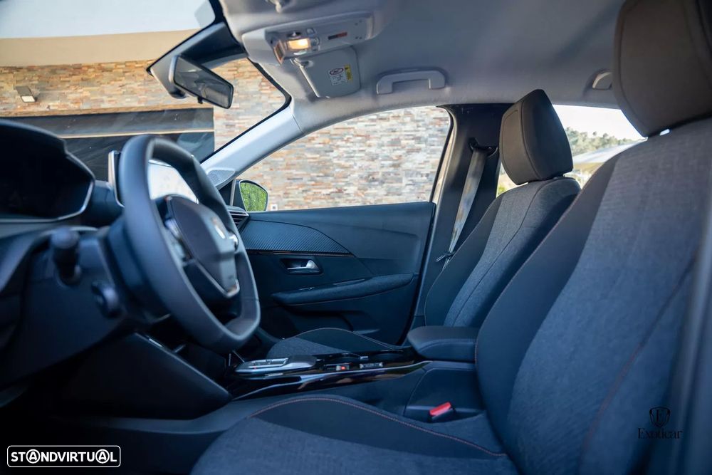 Peugeot e-208 51 kWh Allure - 23