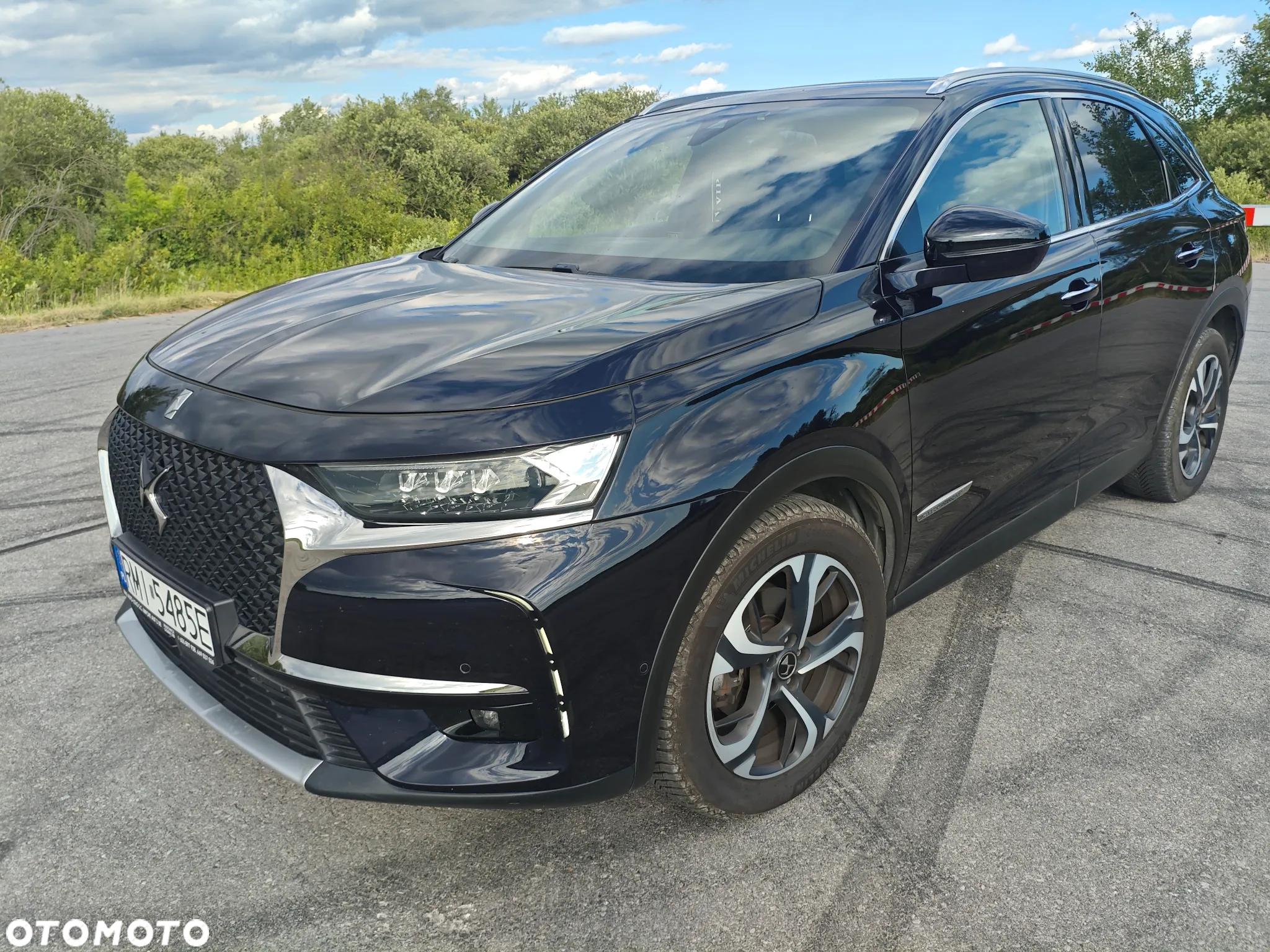 DS Automobiles DS 7 Crossback 2.0 BlueHDi Grand Chic - 14