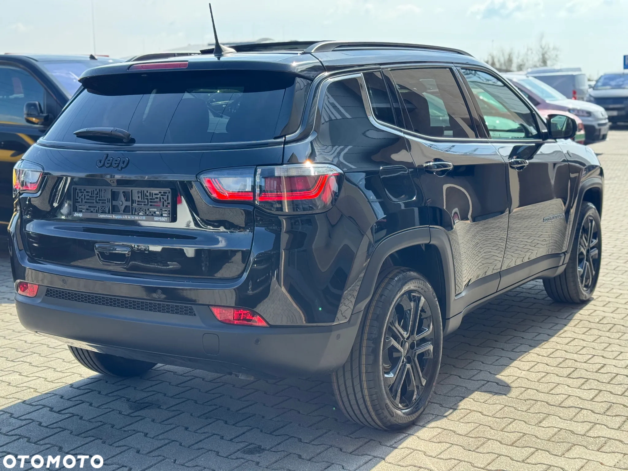 Jeep Compass 1.5 T4 mHEV North Star FWD S&S DCT - 9