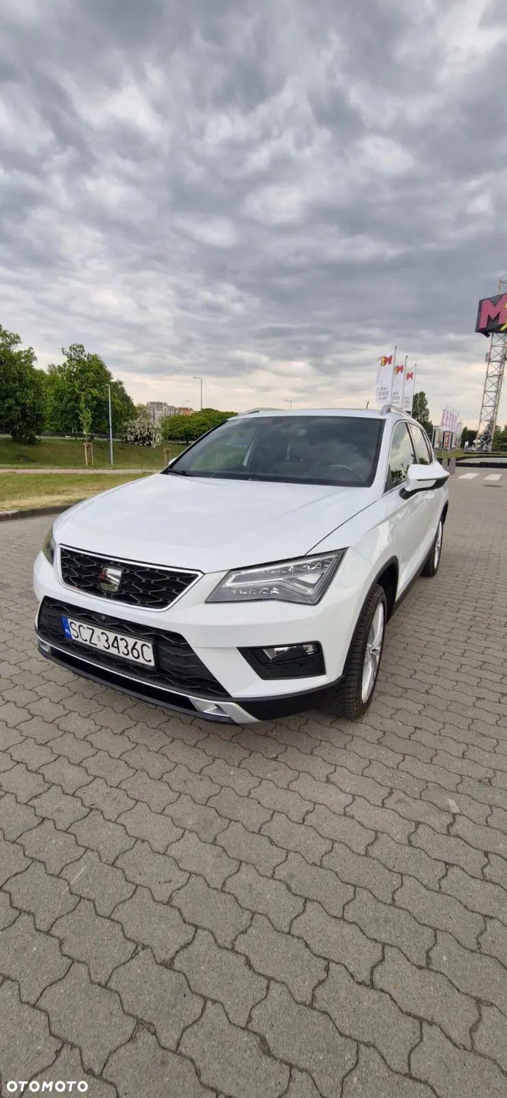 Seat Ateca 2.0 TDI Xcellence S&S 4Drive DSG - 1