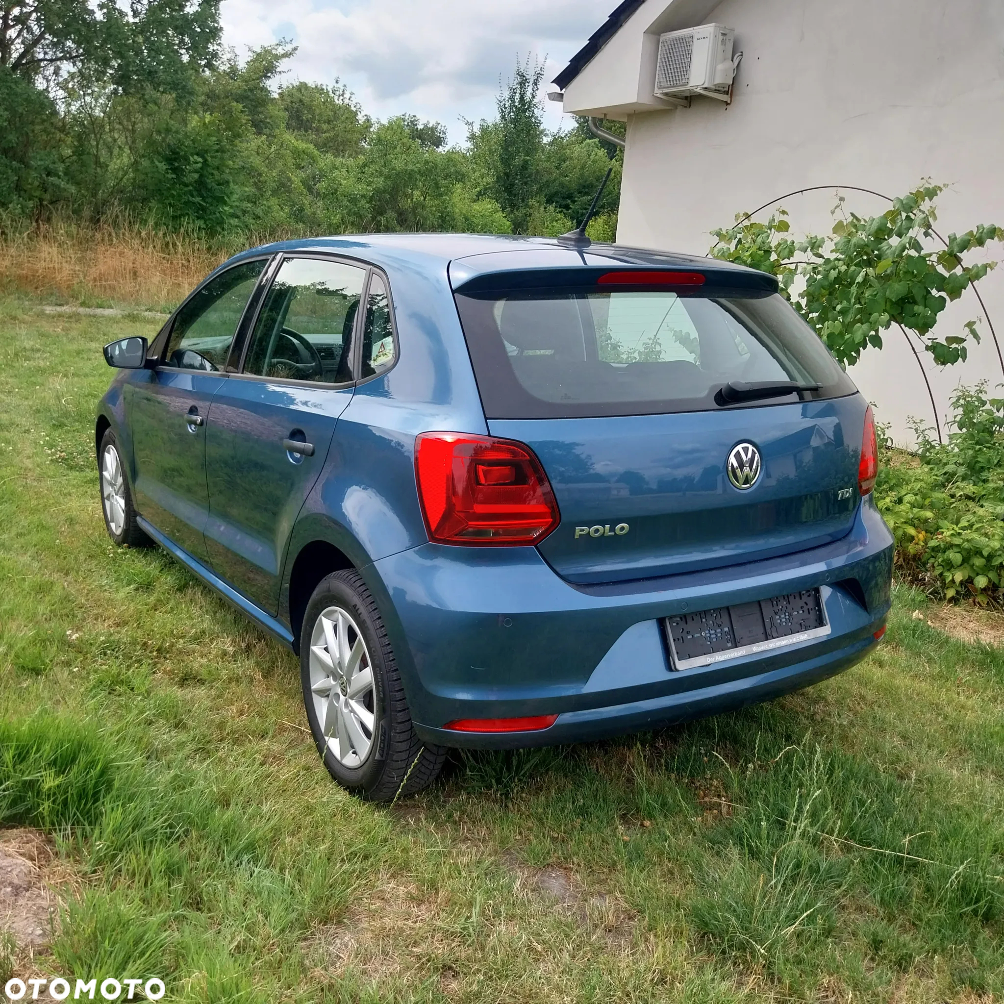 Volkswagen Polo 1.4 TDI Trendline - 4