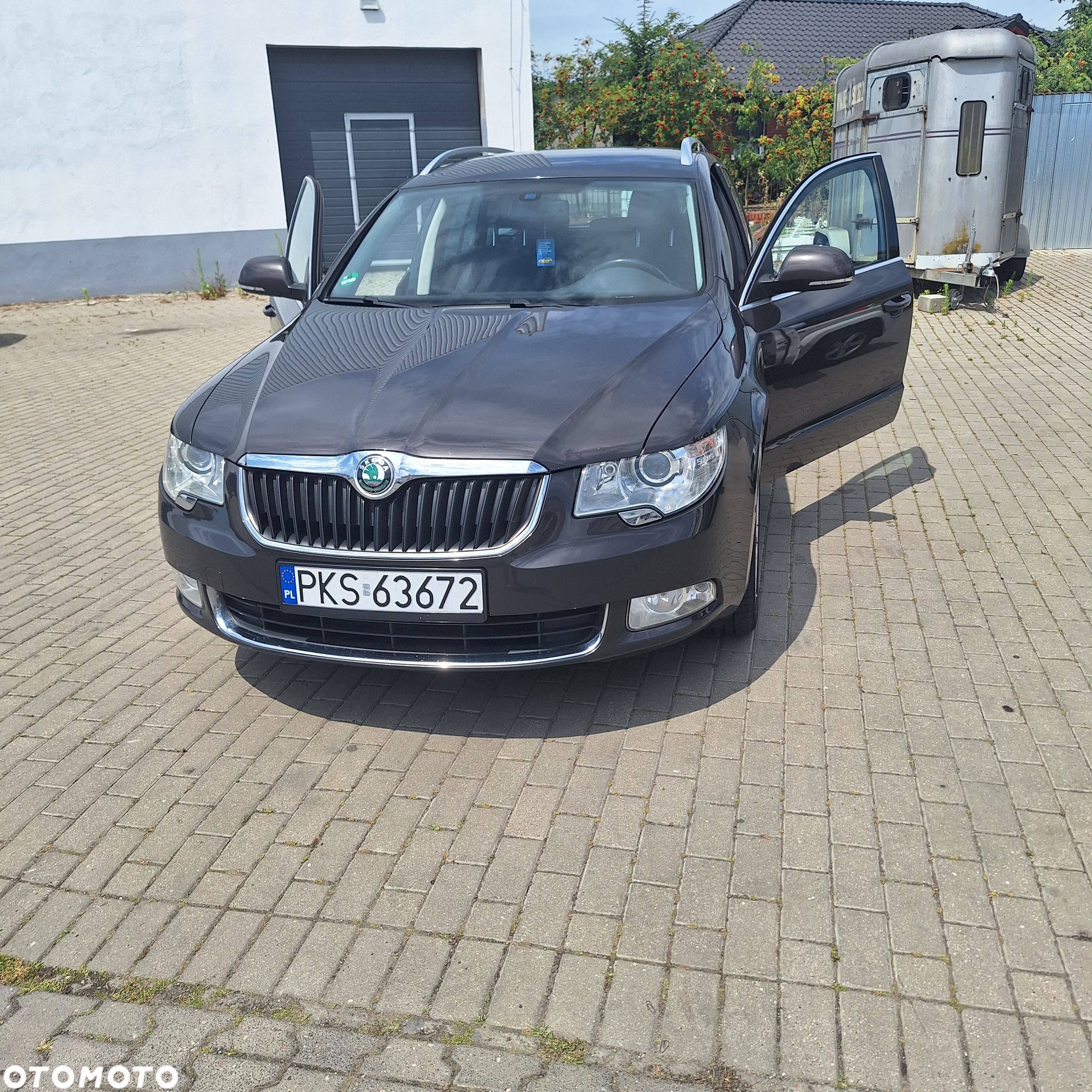 Skoda Superb - 1