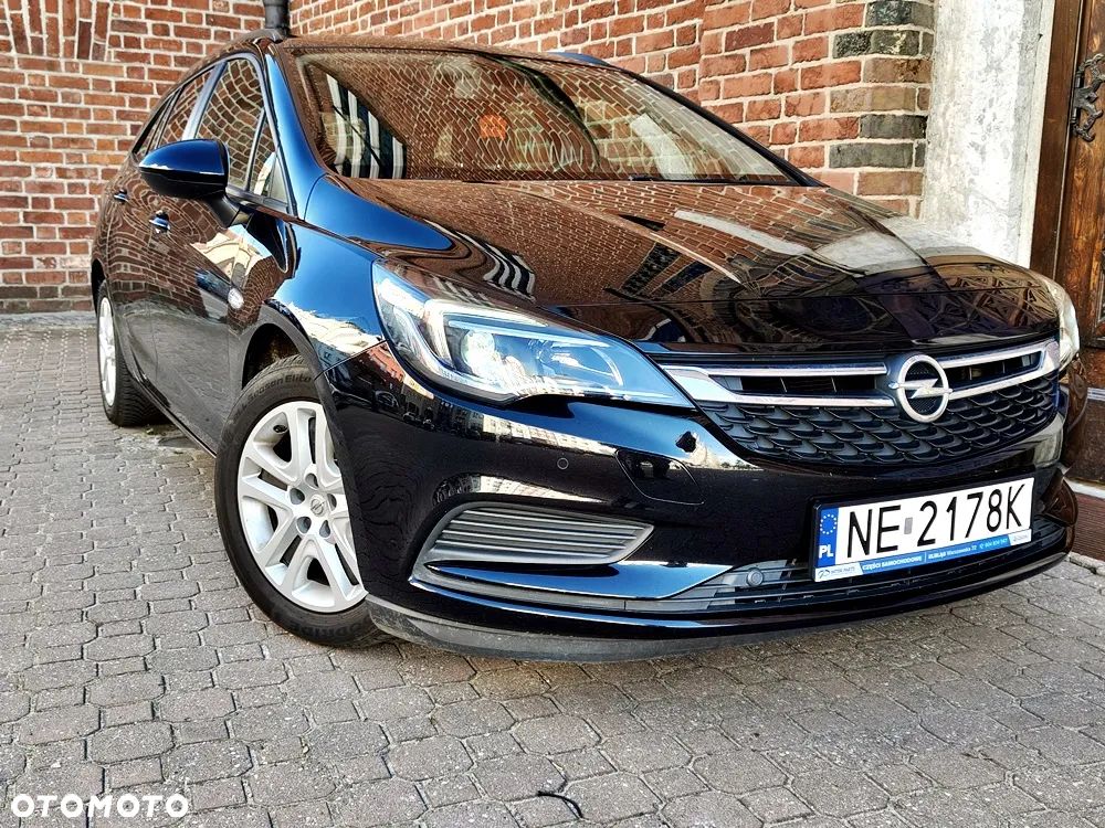 Opel Astra 1.6 CDTI Sports Tourer Active - 1
