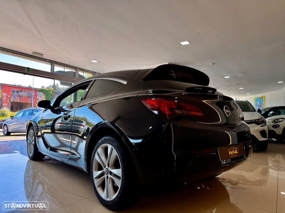 Opel Astra GTC 1.6 CDTi S/S - 33