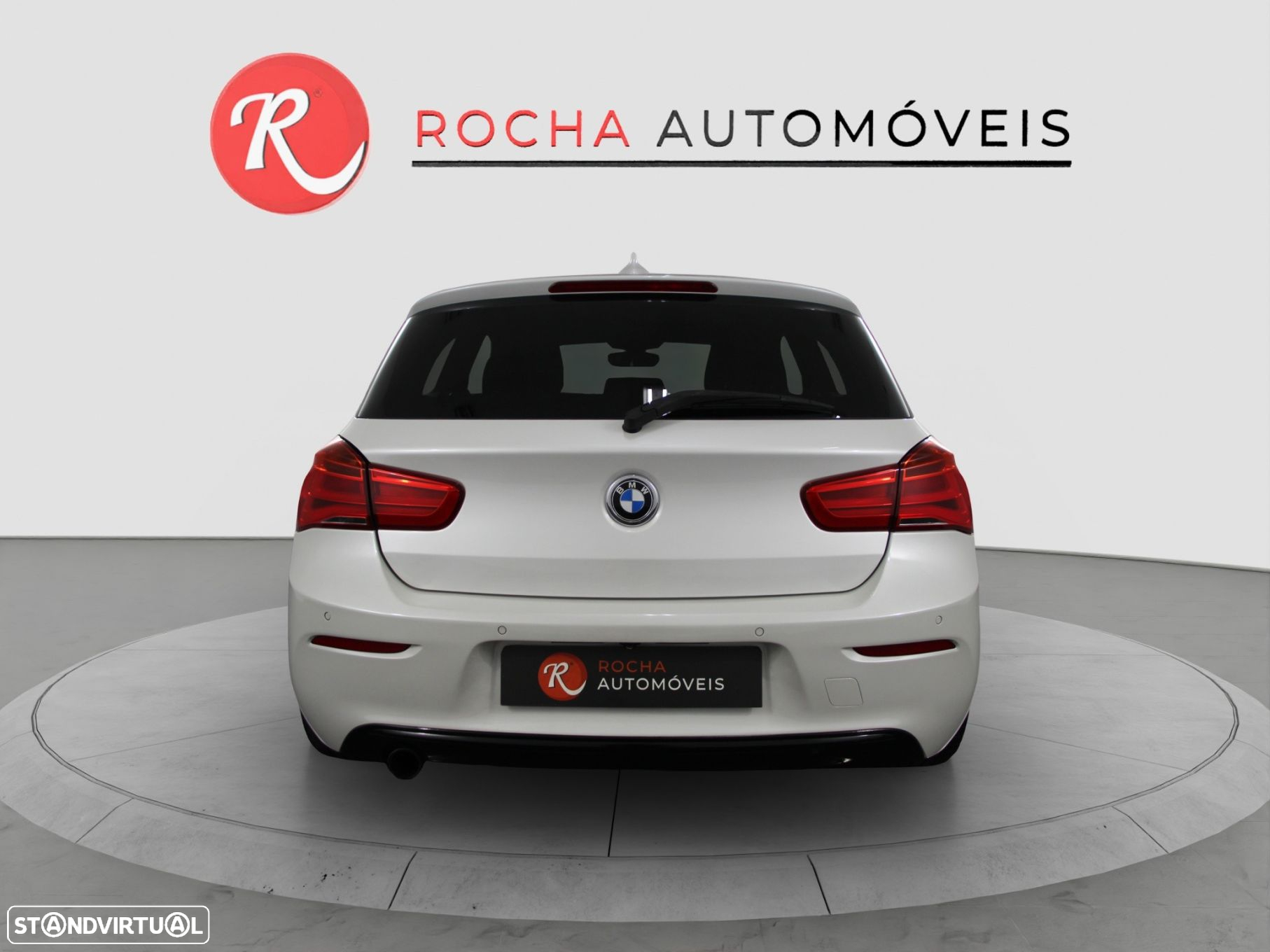 BMW 116 d Aut. - 4