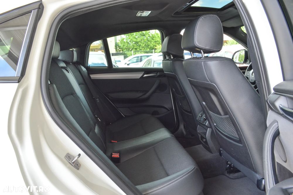 BMW X4 xDrive20d Aut. M Sport - 29