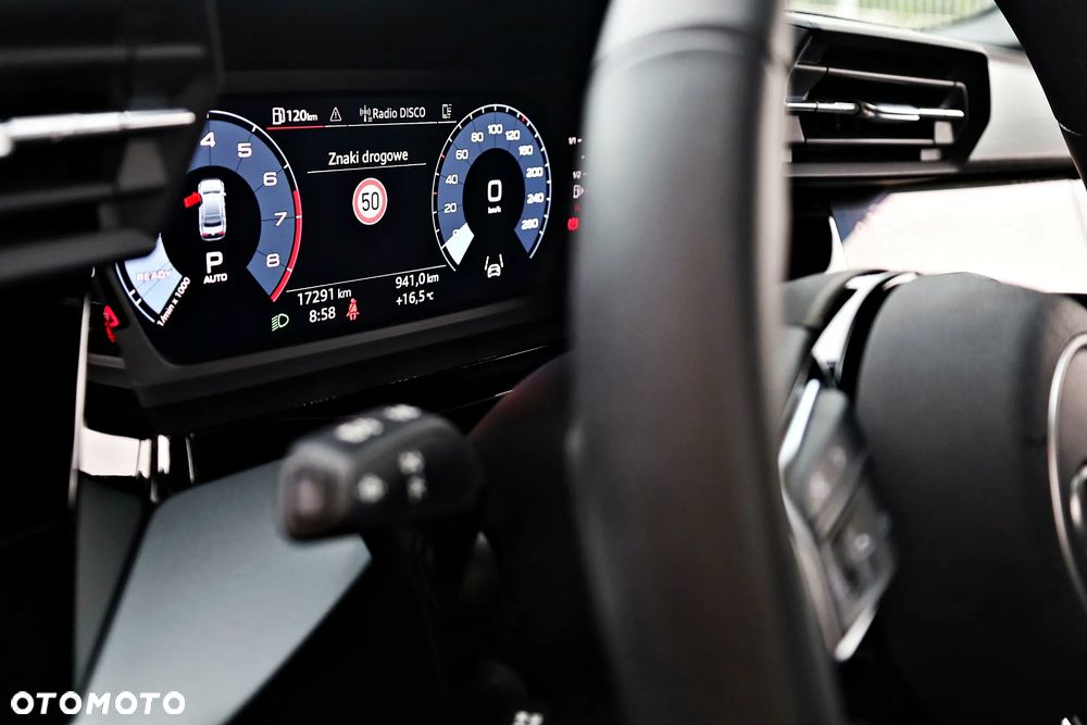 Audi A3 Limousine - 19