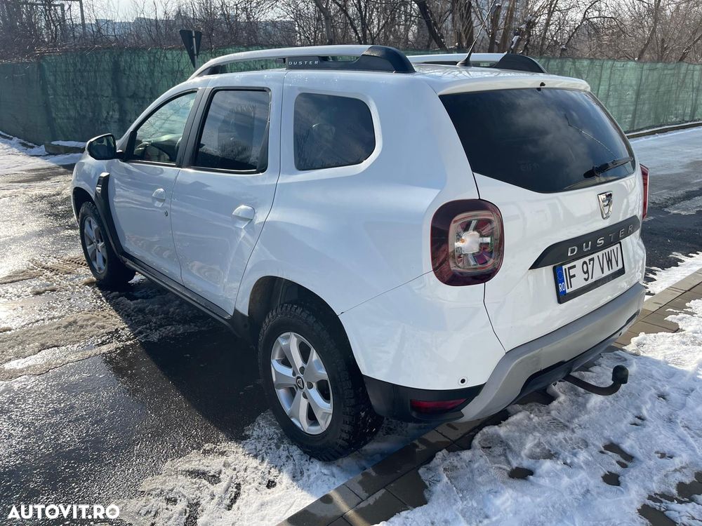 Dacia Duster SCe 115 4WD Comfort - 5