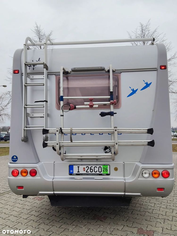 KNAUS 600 SUN  TI - 3