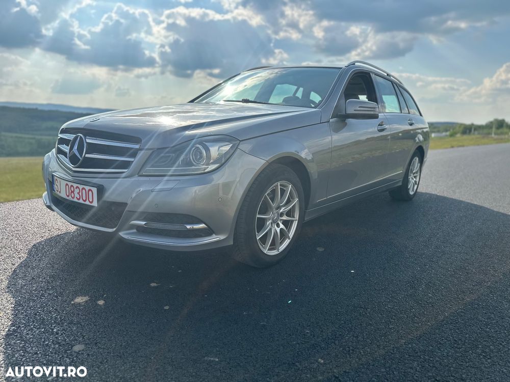 Mercedes-Benz C - 6