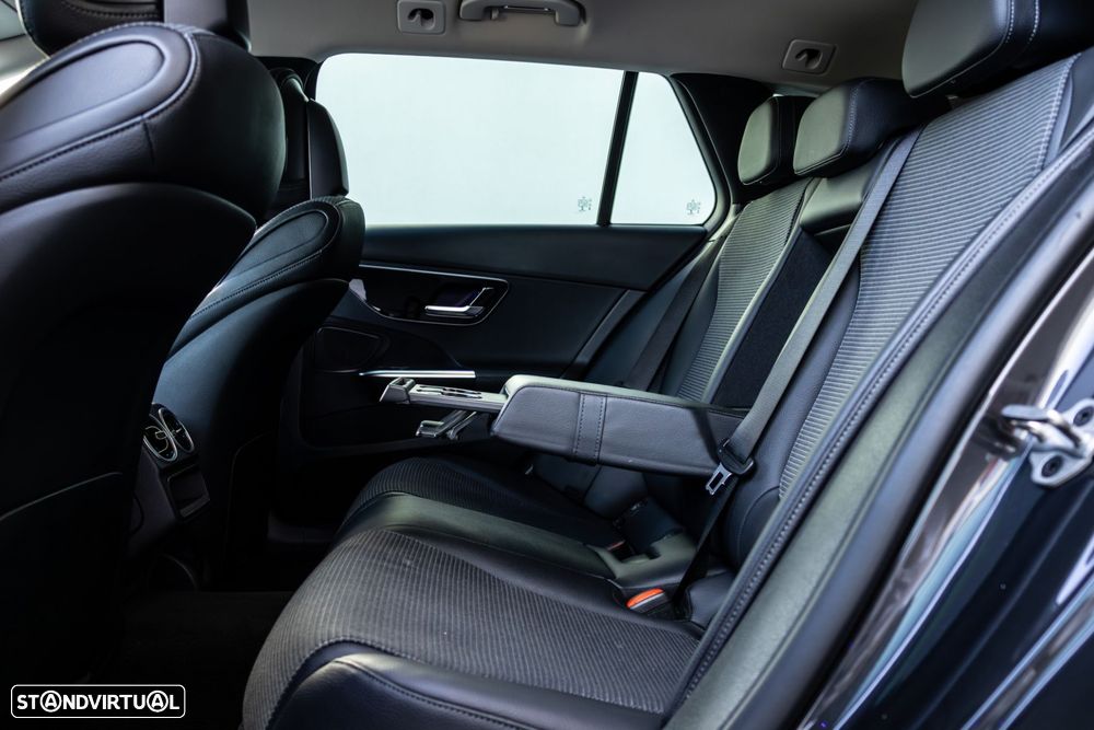 Mercedes-Benz C 220 d Avantgarde - 31