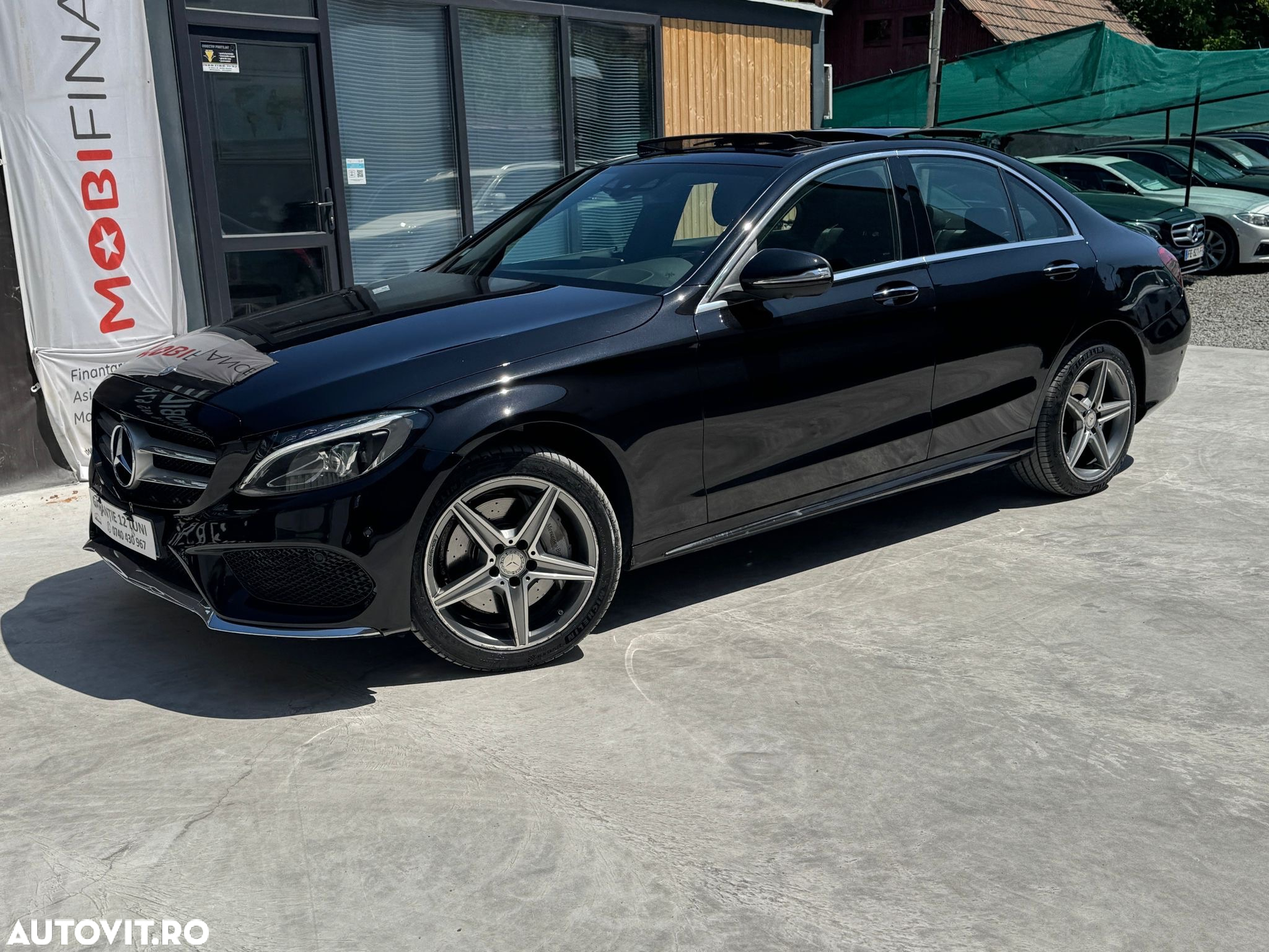 Mercedes-Benz C - 17