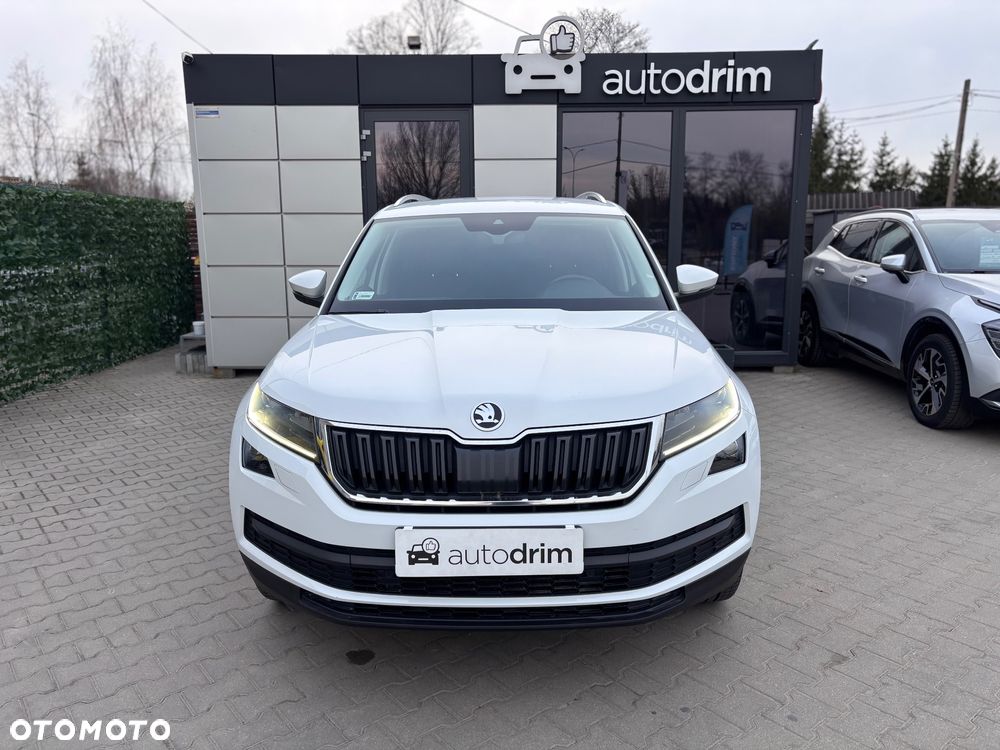Skoda Kodiaq 2.0 TDI 4x4 Style DSG - 6