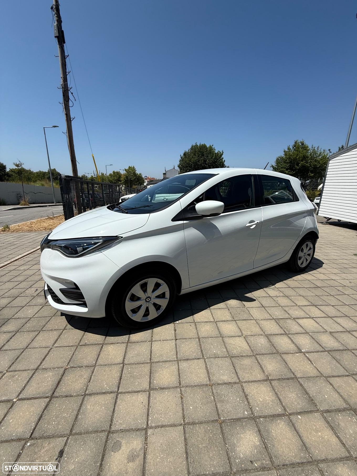 Renault Zoe (c/ Bateria) Life 40 - 2