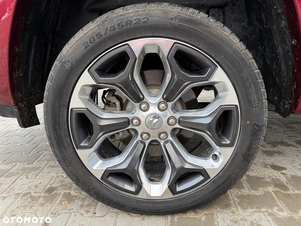 RAM 1500 Crew Cab Limited - 35