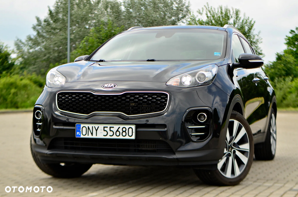Kia Sportage 1.7 CRDI XL 2WD