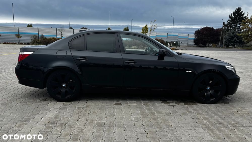 BMW Seria 5 535d - 6