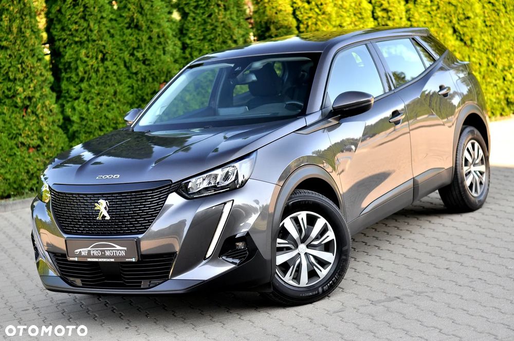 Peugeot 2008 - 10