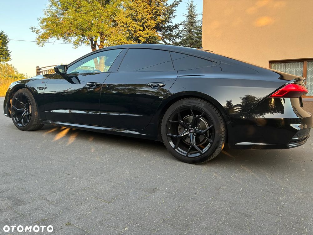 Audi A7 Sportback 40 TDI mHEV S tronic - 8