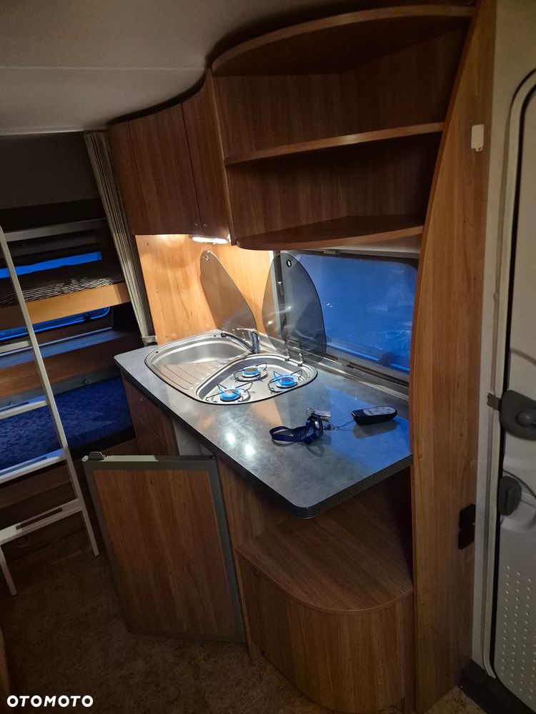 Burstner Flipper 435 TK - 10