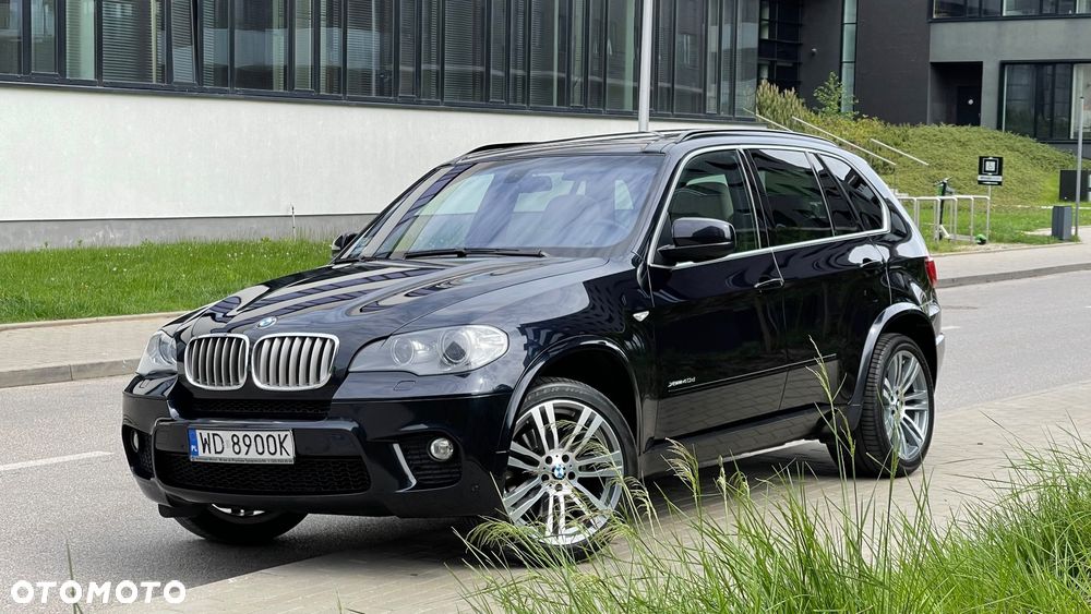 BMW X5 xDrive40d M Sport Edition - 9