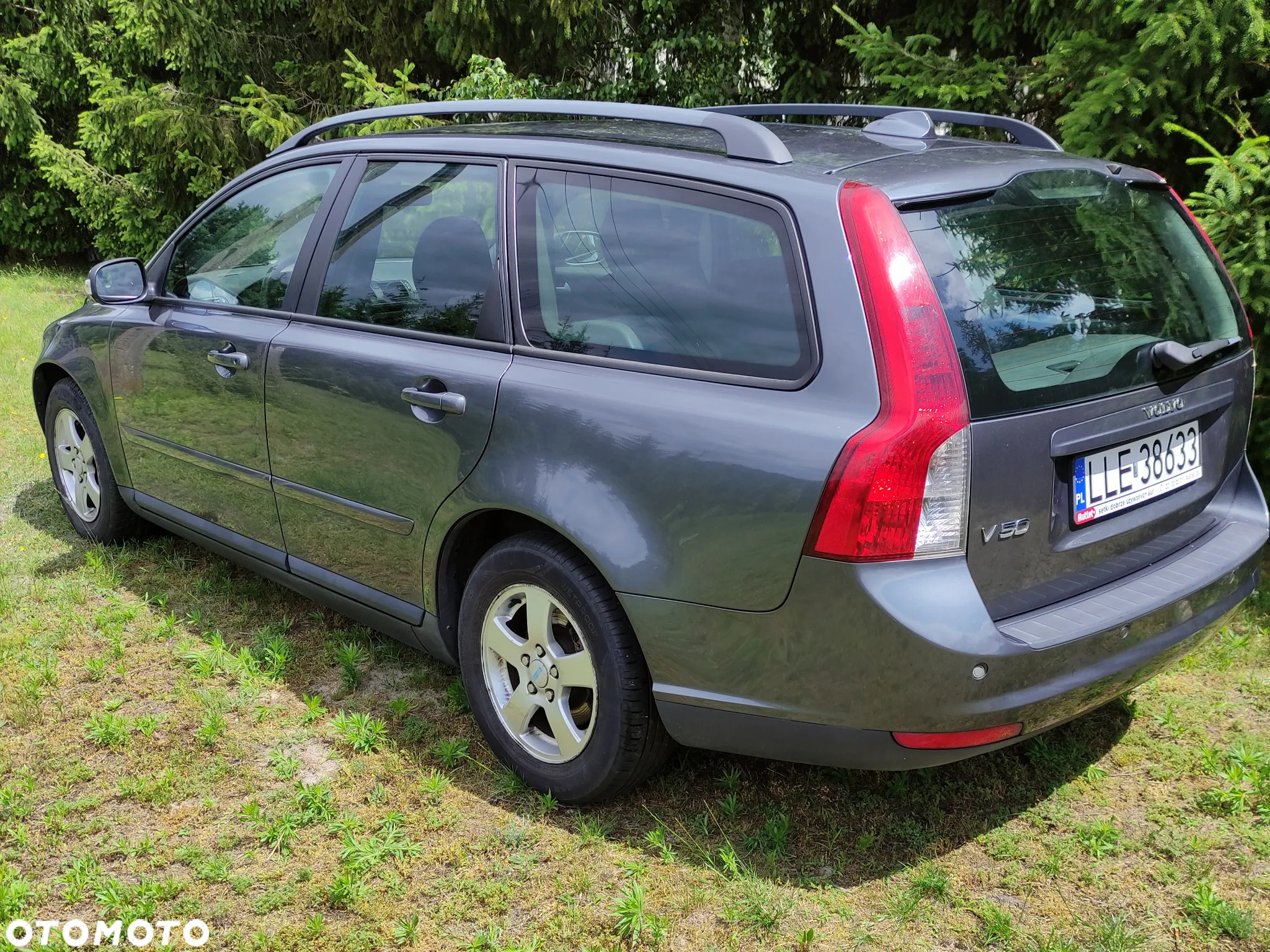 Volvo V50 1.6D - 7