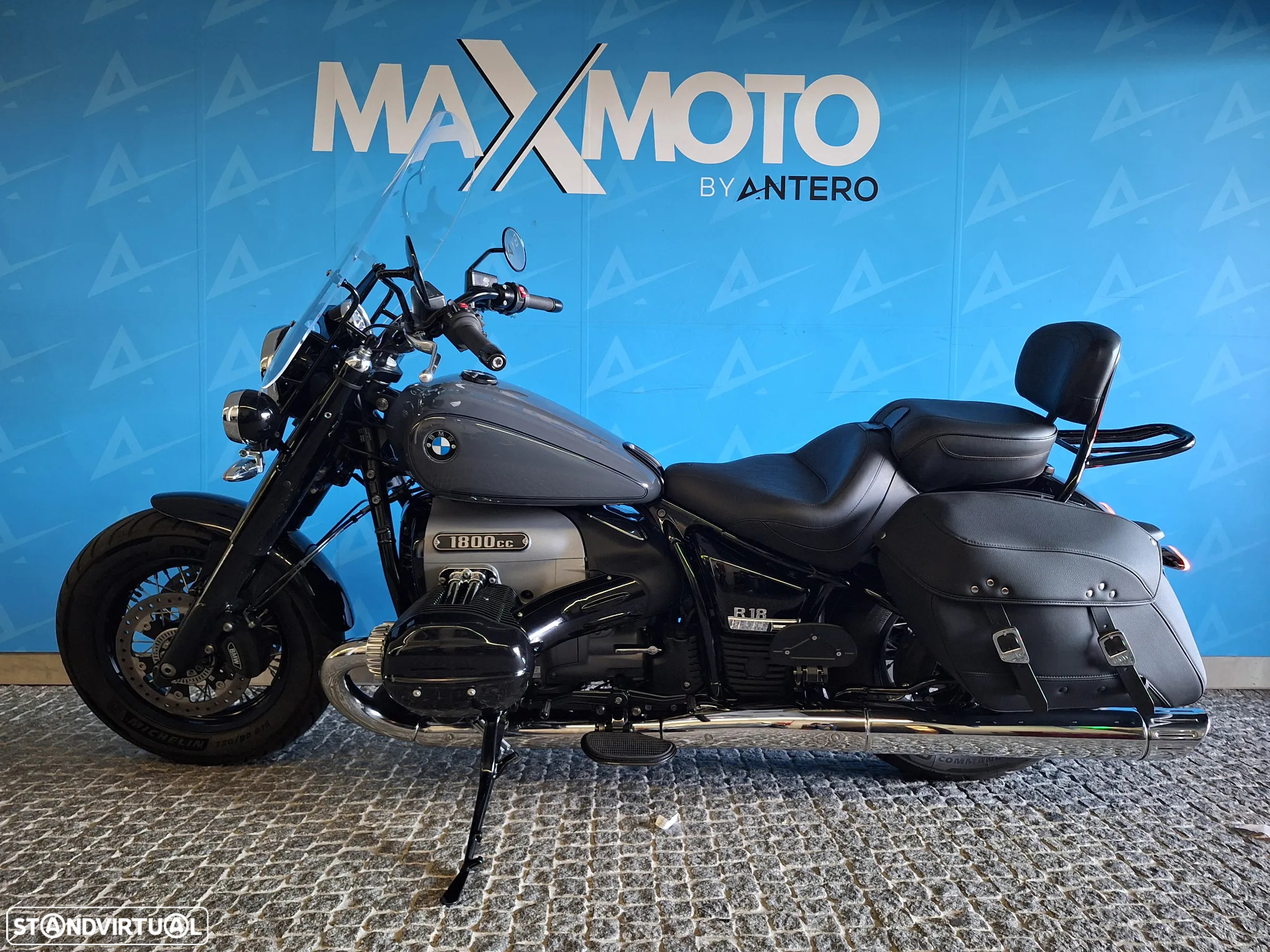 BMW R 18 Classic - 5