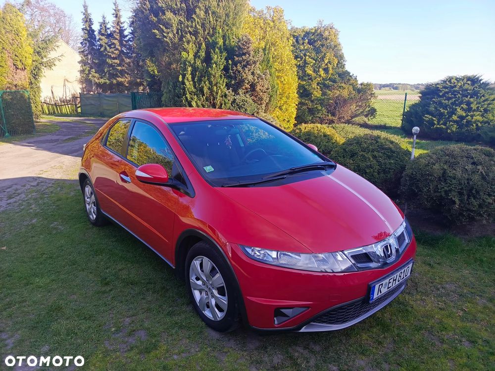 Honda Civic 1.4 i-VTEC Comfort - 13