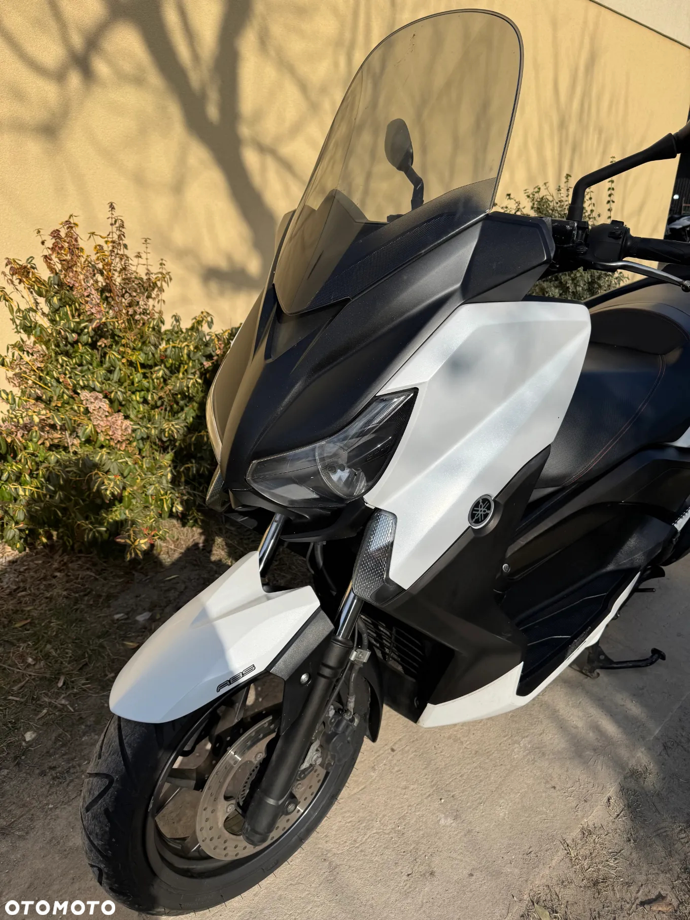 Yamaha X-max - 6