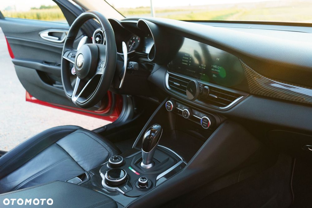 Alfa Romeo Giulia 2.0 Turbo Veloce Q4 - 27