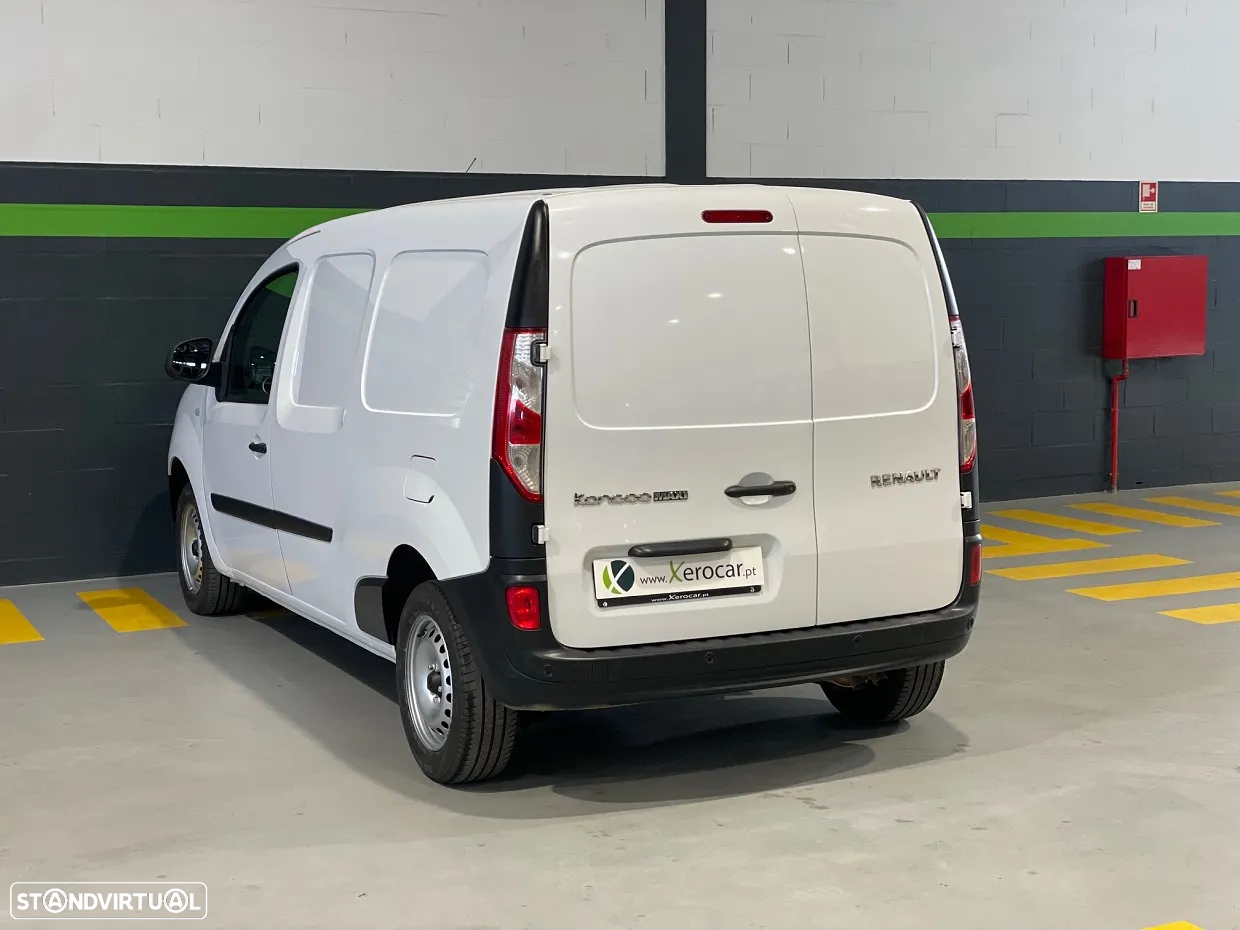 Renault Kangoo Maxi 1.5 DCi 3L - 6