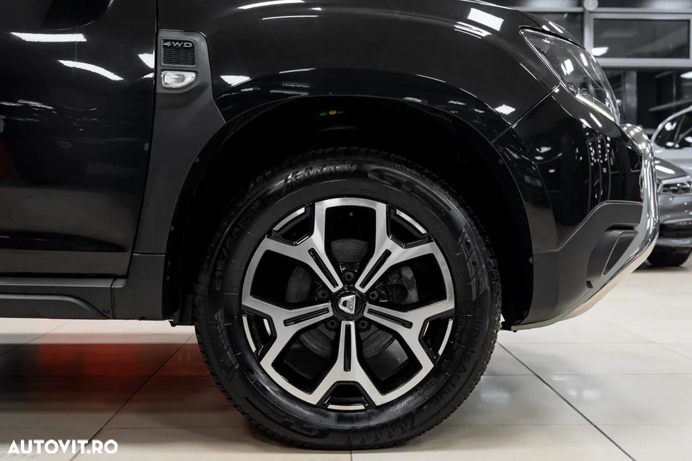 Dacia Duster TCe 125 4WD Prestige - 19