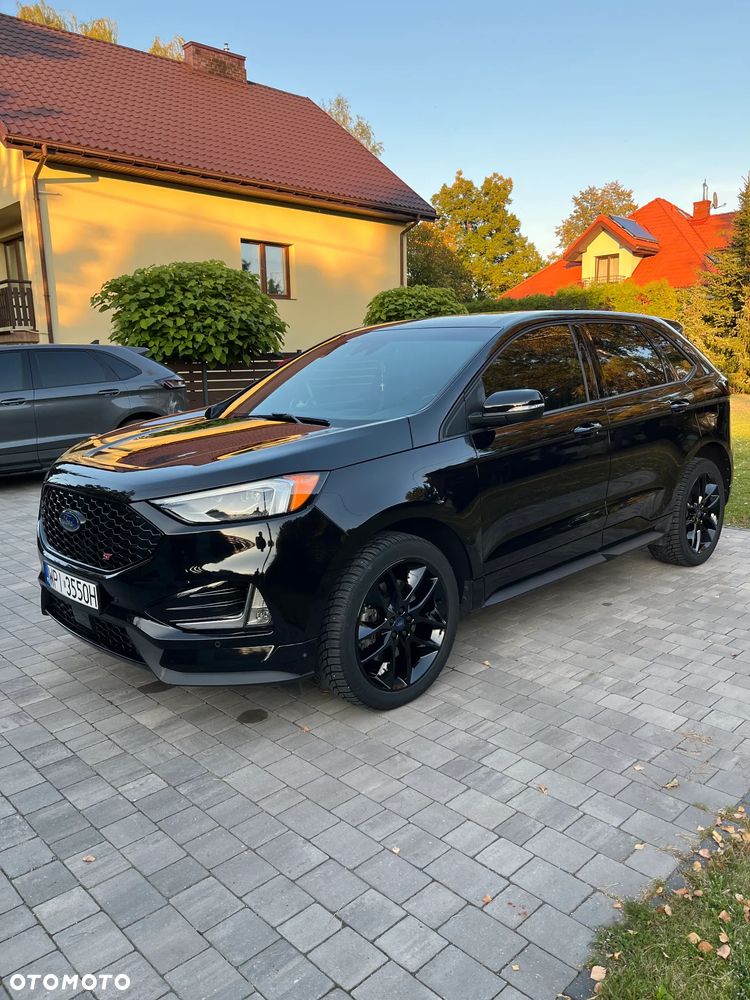 Ford Edge - 16