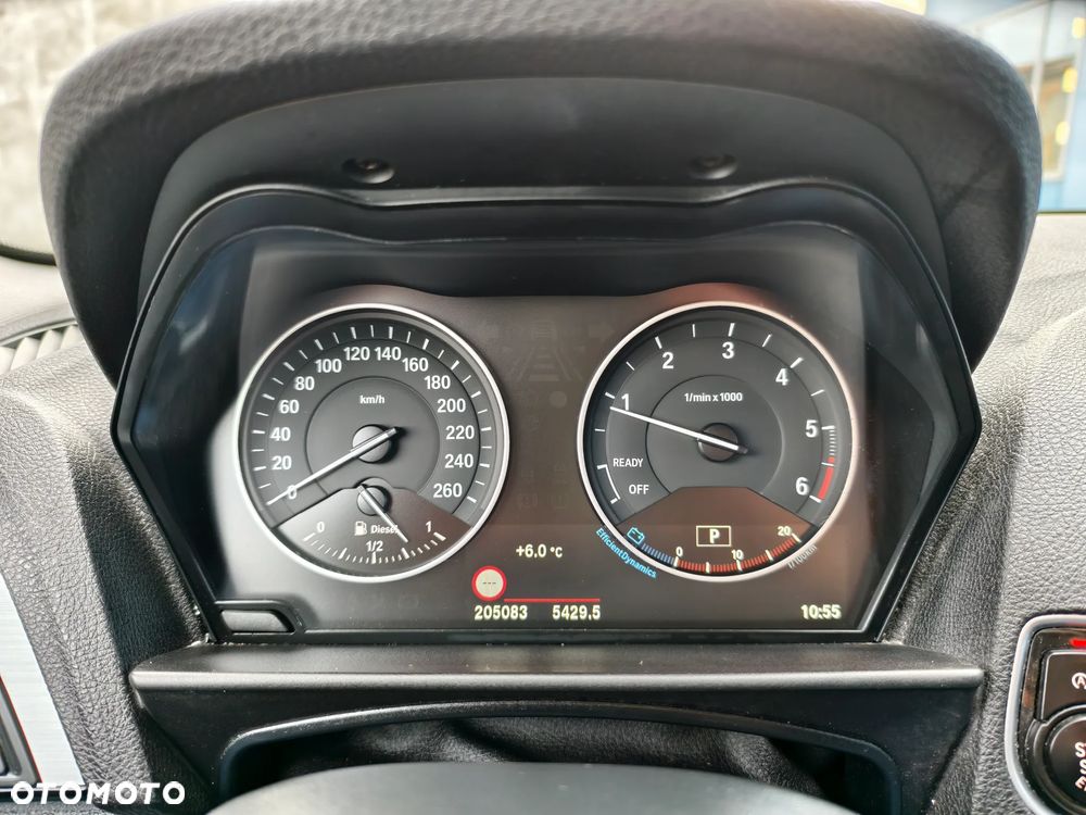 BMW Seria 1 120d Sport-Aut Sport Line - 24