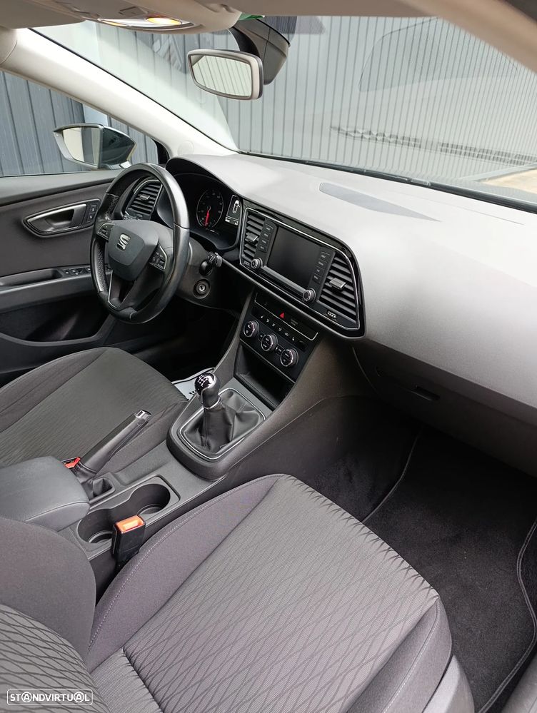 SEAT Leon 1.2 TSI S&S Style - 12