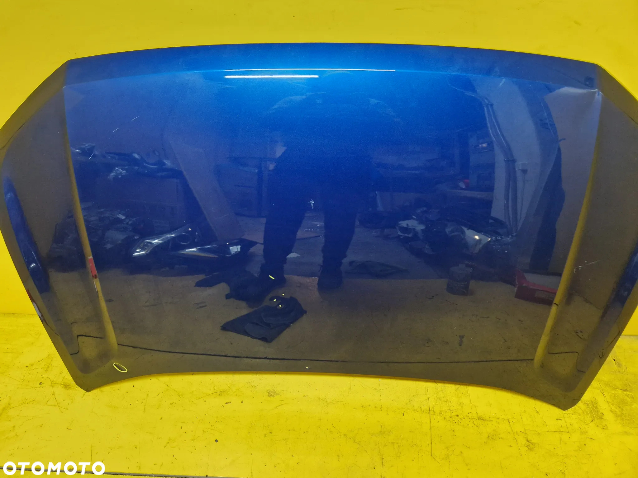VW T-CROSS MASKA POKRYWA SILNIKA 2GM - 7