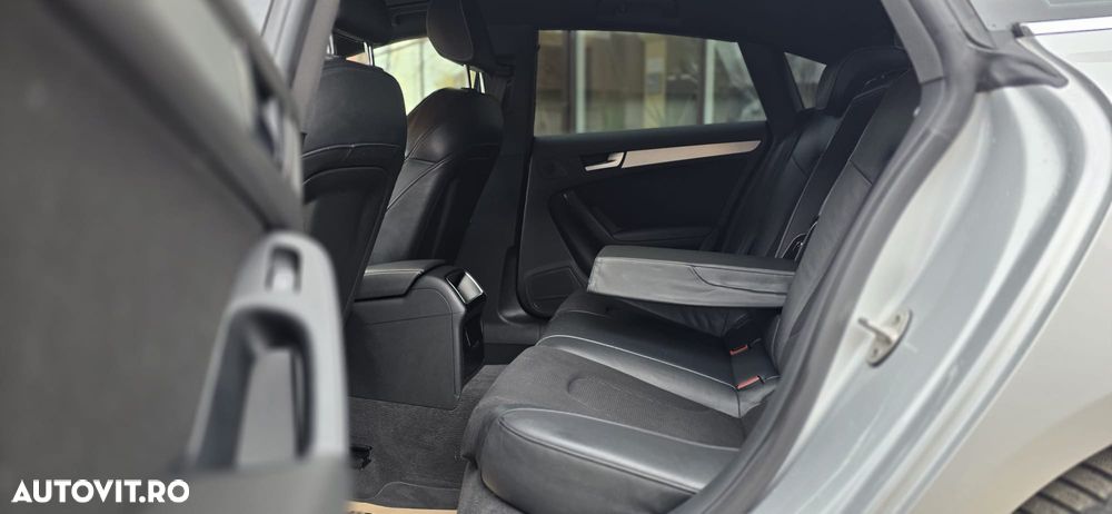 Audi A5 ack 2.0 TDI - 7