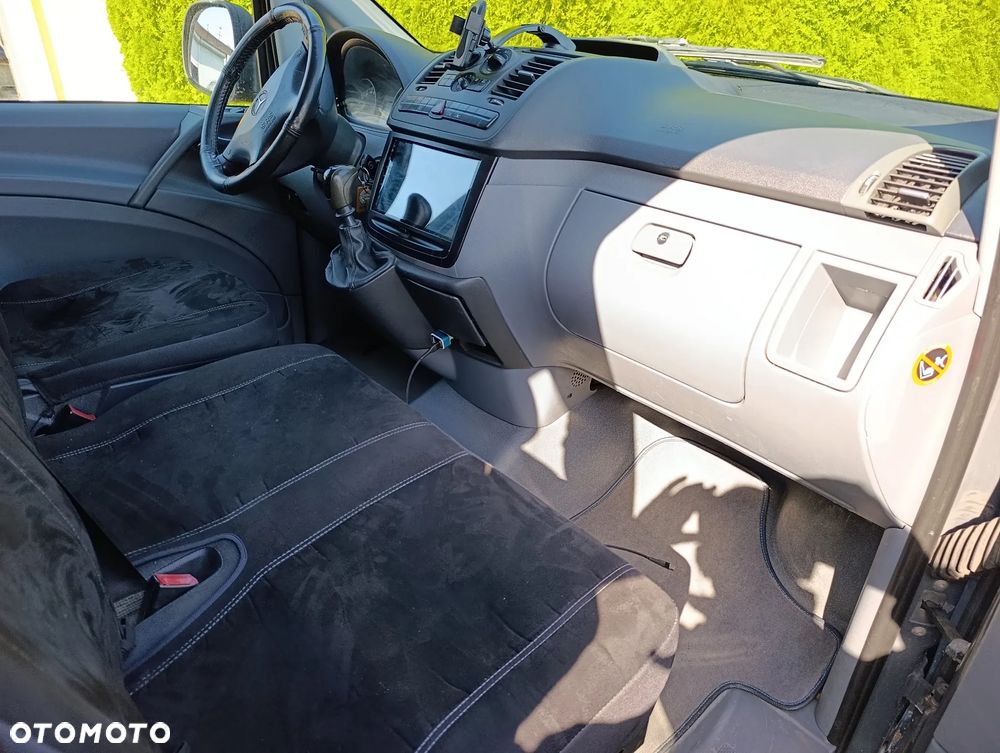 Mercedes-Benz Vito - 13
