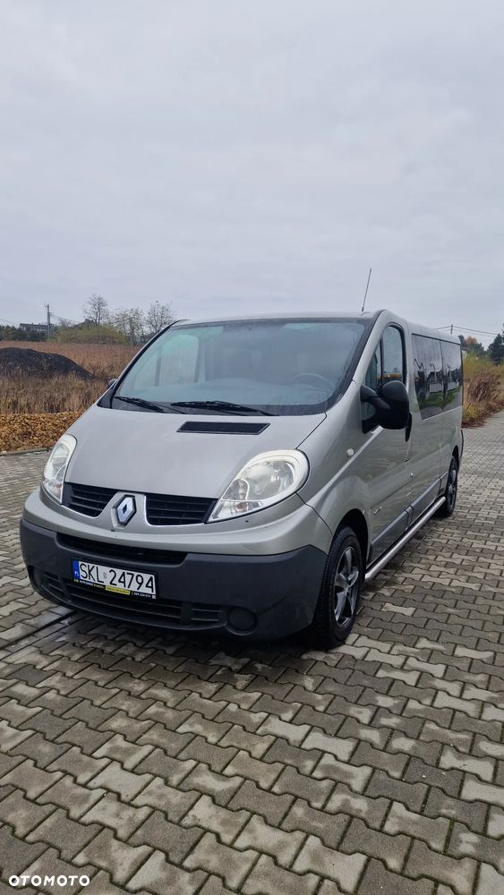 Renault Trafic Grand Passenger Pack Clim - 3