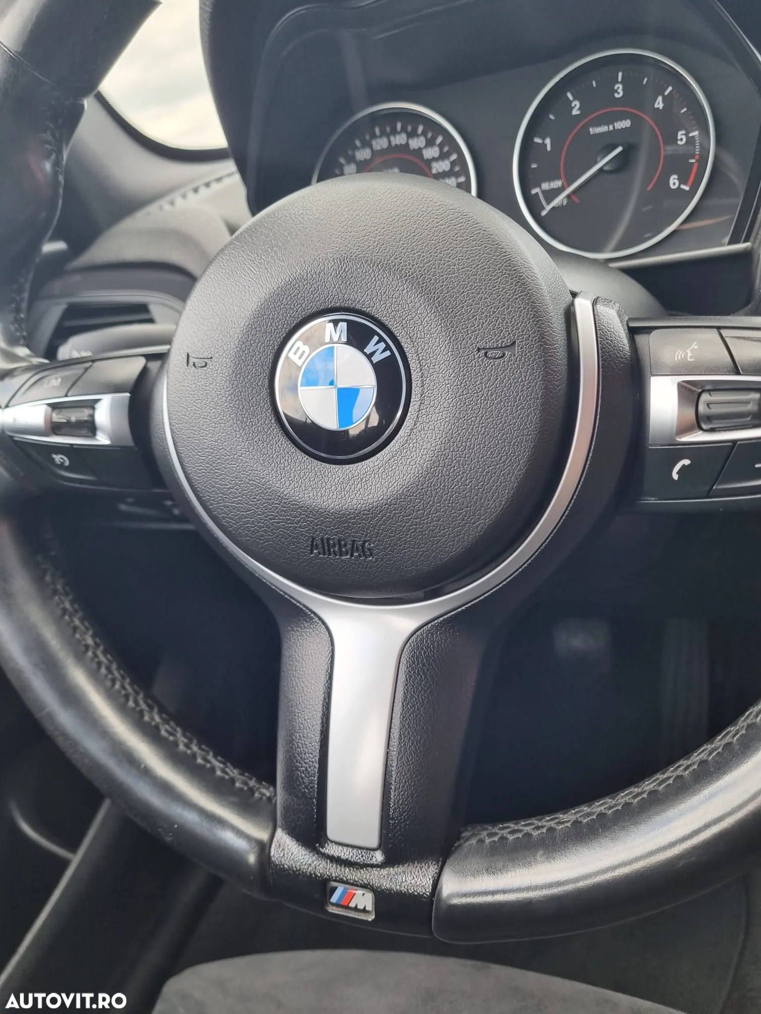 BMW Seria 1 120d xDrive - 12